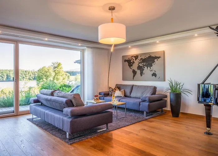 Feriehus Inspiration Am